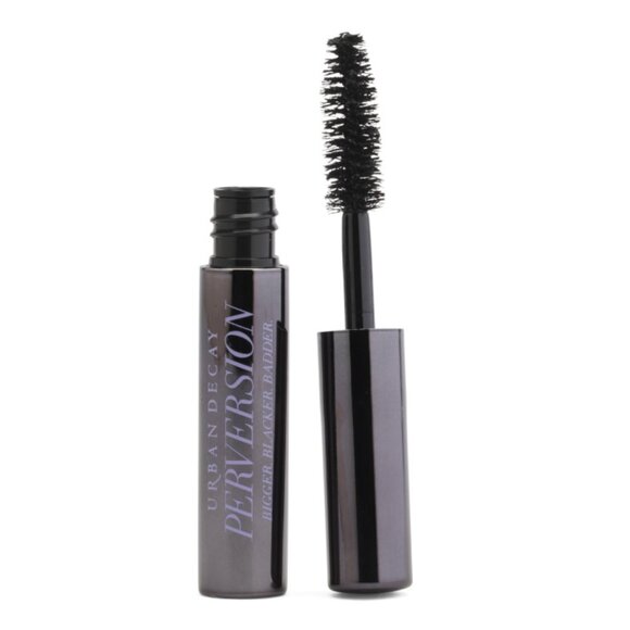 URBAN DECAY Black Perversion Volumizing Mascara - Picture 1 of 2